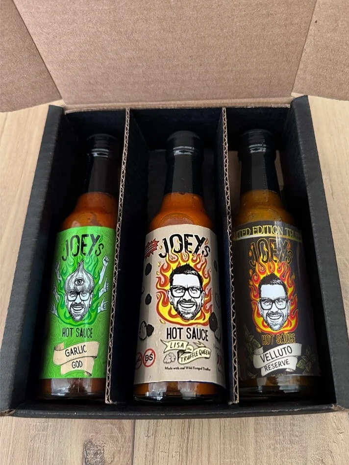 jhs boxes new