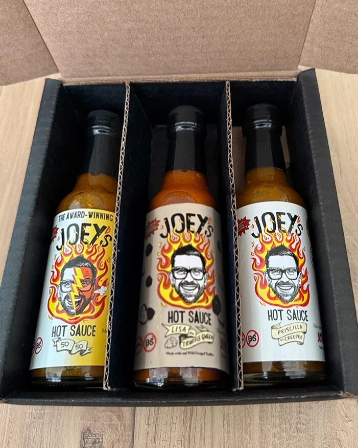 jhs boxes